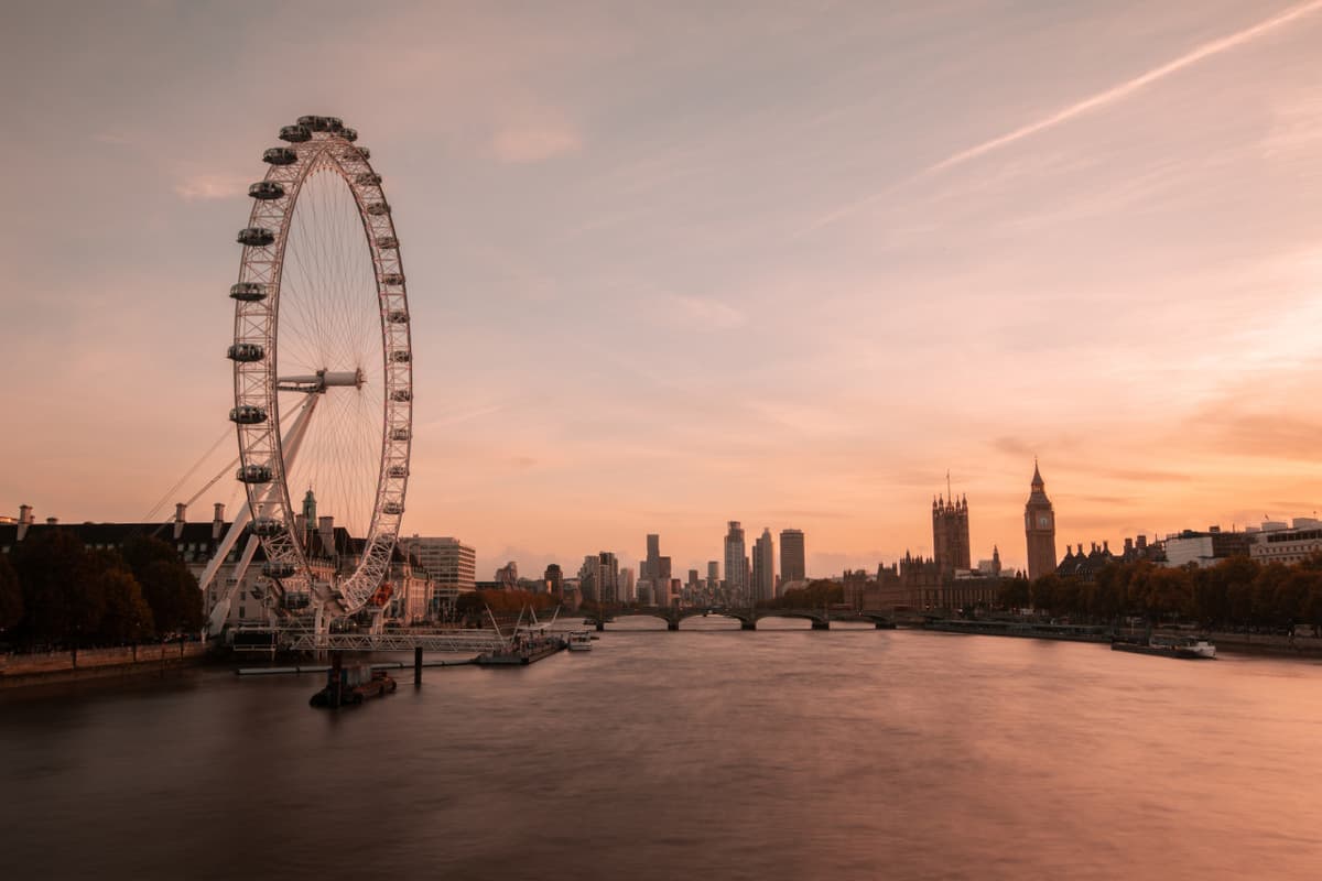 London Eye Ticket
