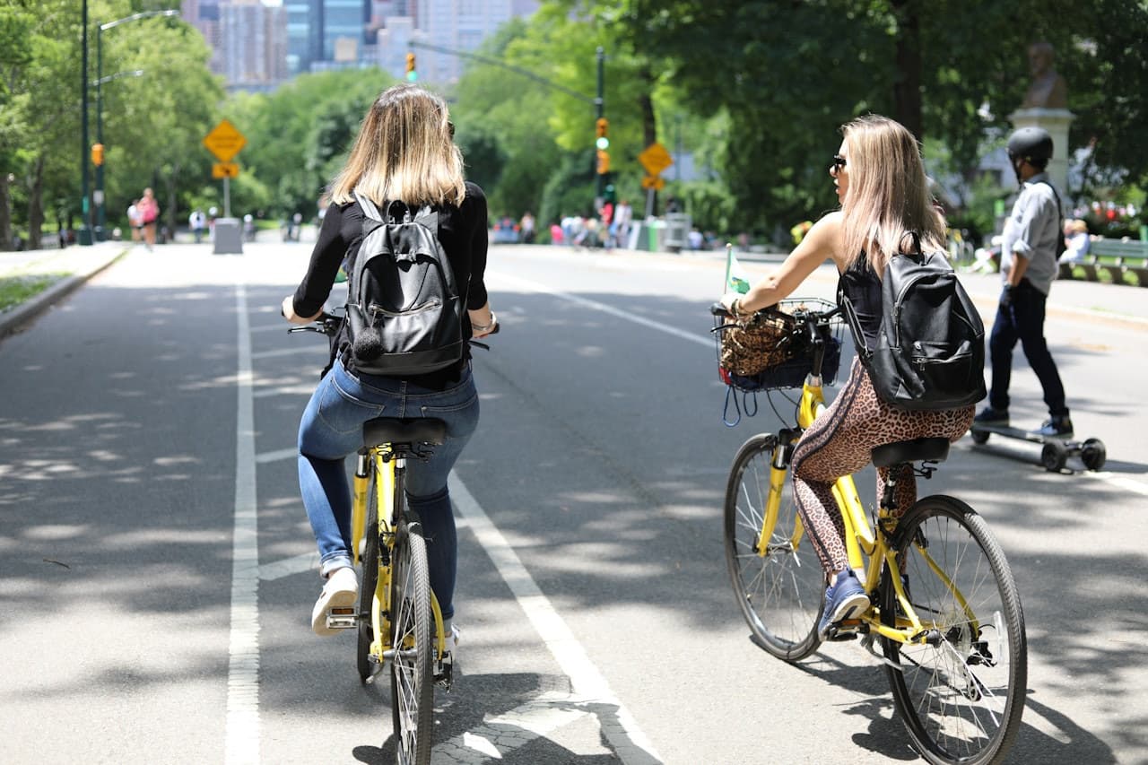 New York City Bike Rental in Central Park – photo 16