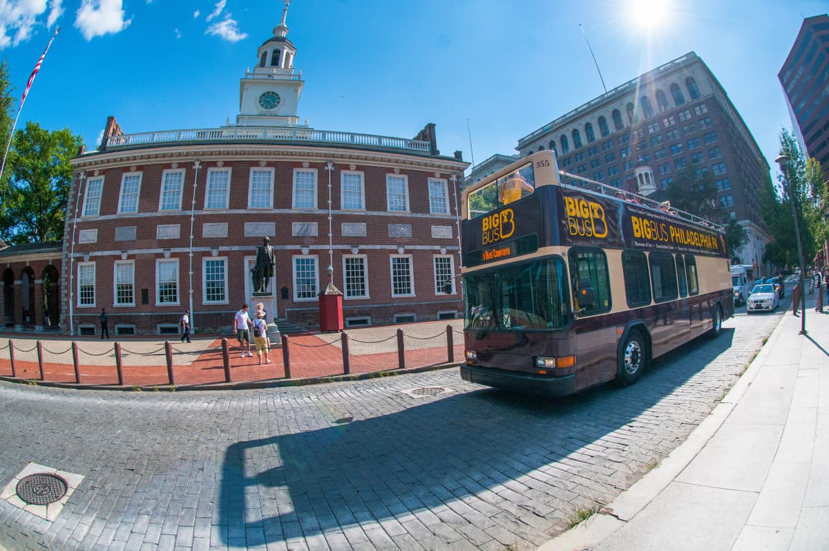 Go City Philadelphia All-Inclusive Pass: Save up to 50% on Attractions