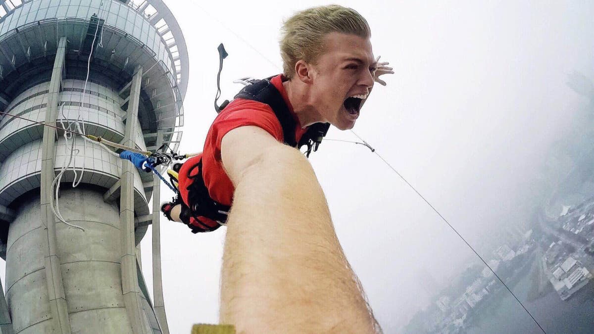 Skypark Macau by AJ Hackett
