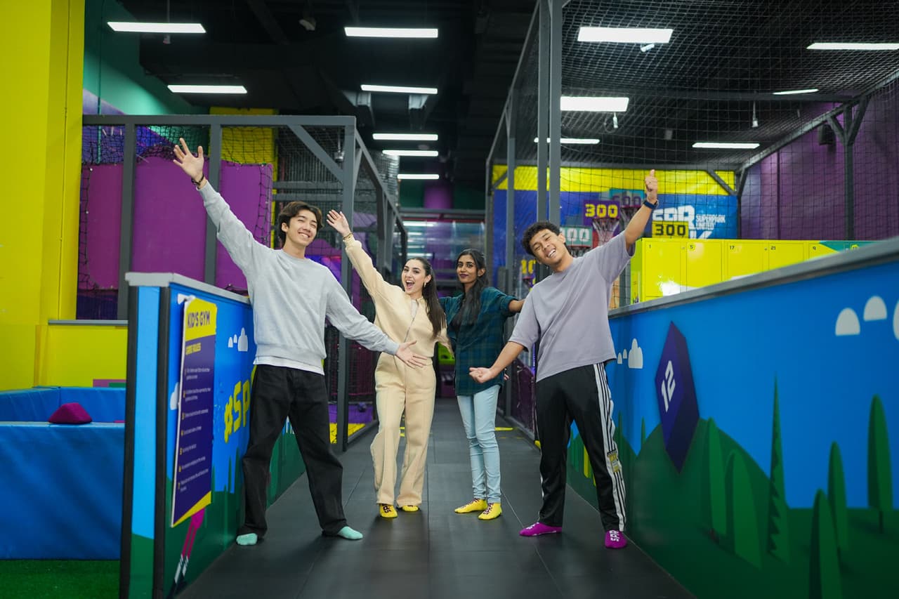 SuperPark Malaysia – photo 23