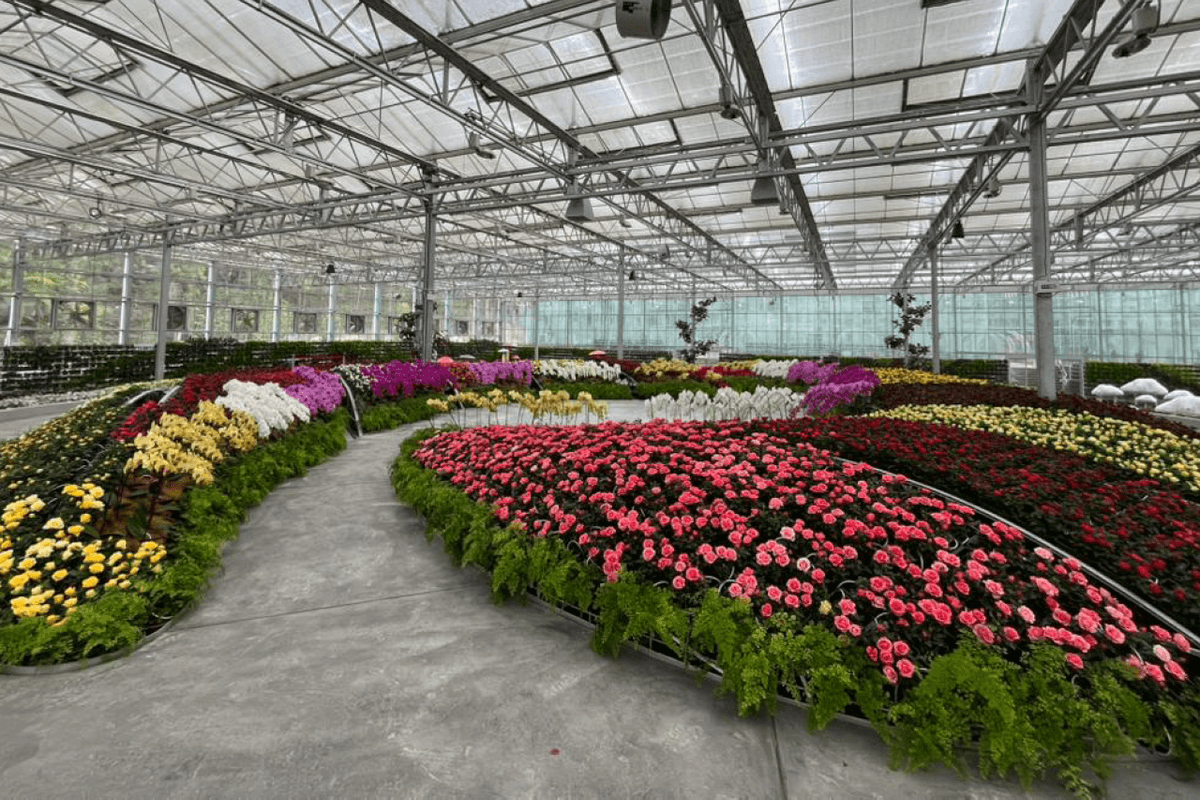 Eufloria Gardens & Sculpture Park in Genting Ticket
