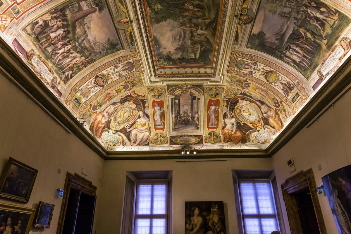 Palazzo Barberini: Bernini and the Barberini Exhibition Ticket