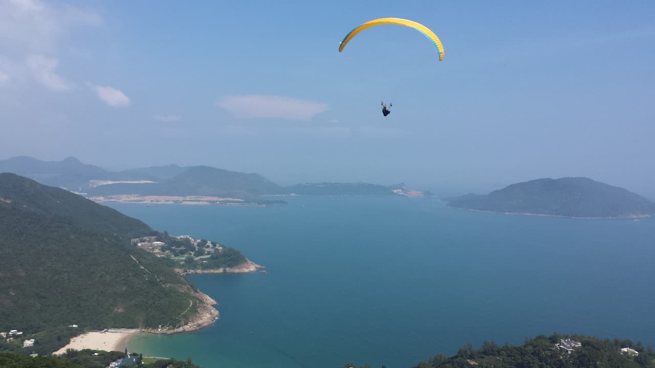 Dragon's Back Trail Hiking Tour – photo 9