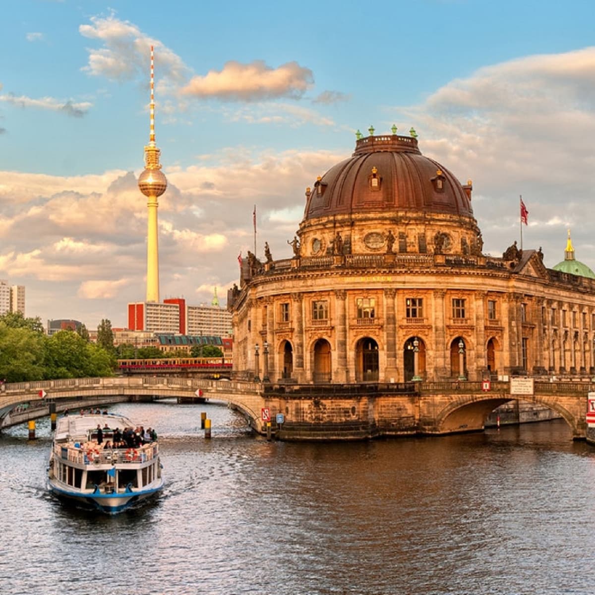 Bode Museum: Skip The Line