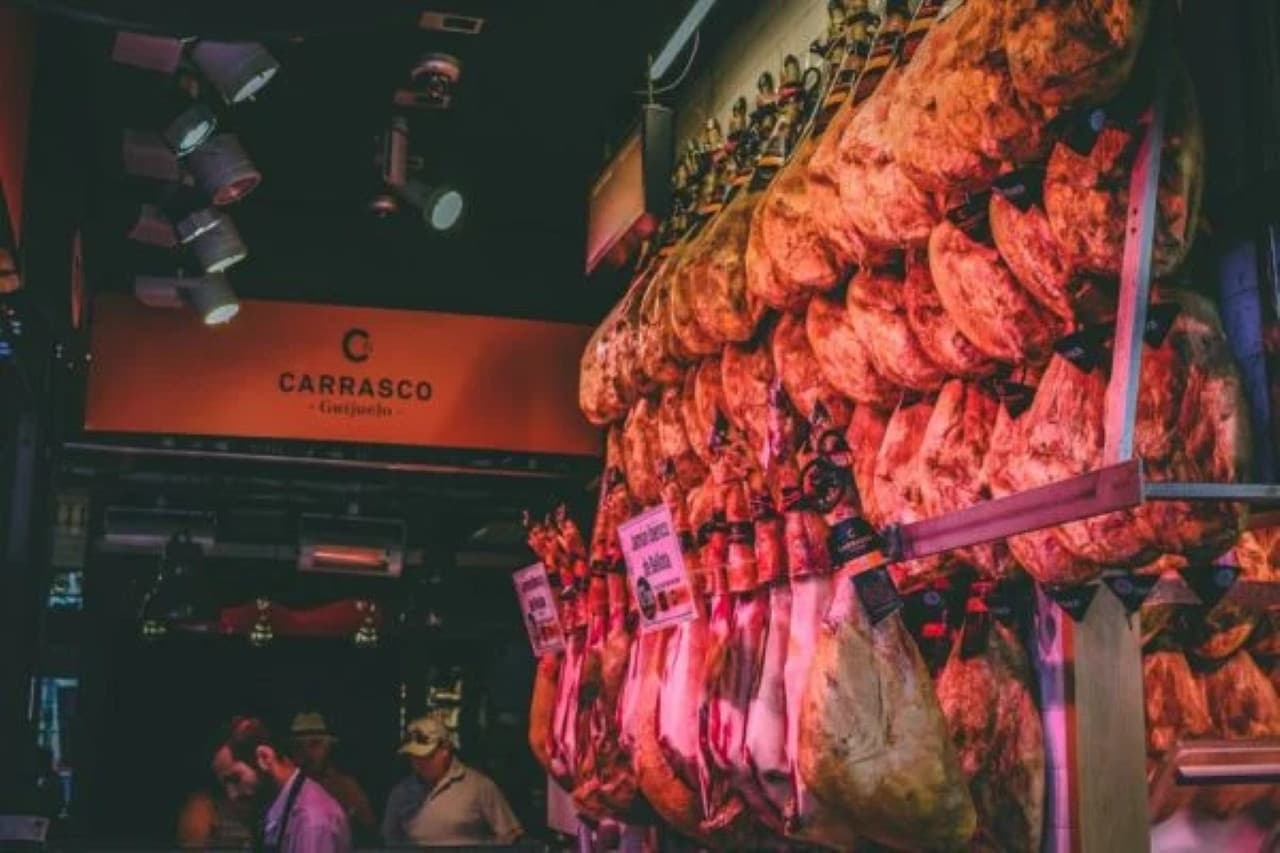 Madrid Tapas Night Walking Tour