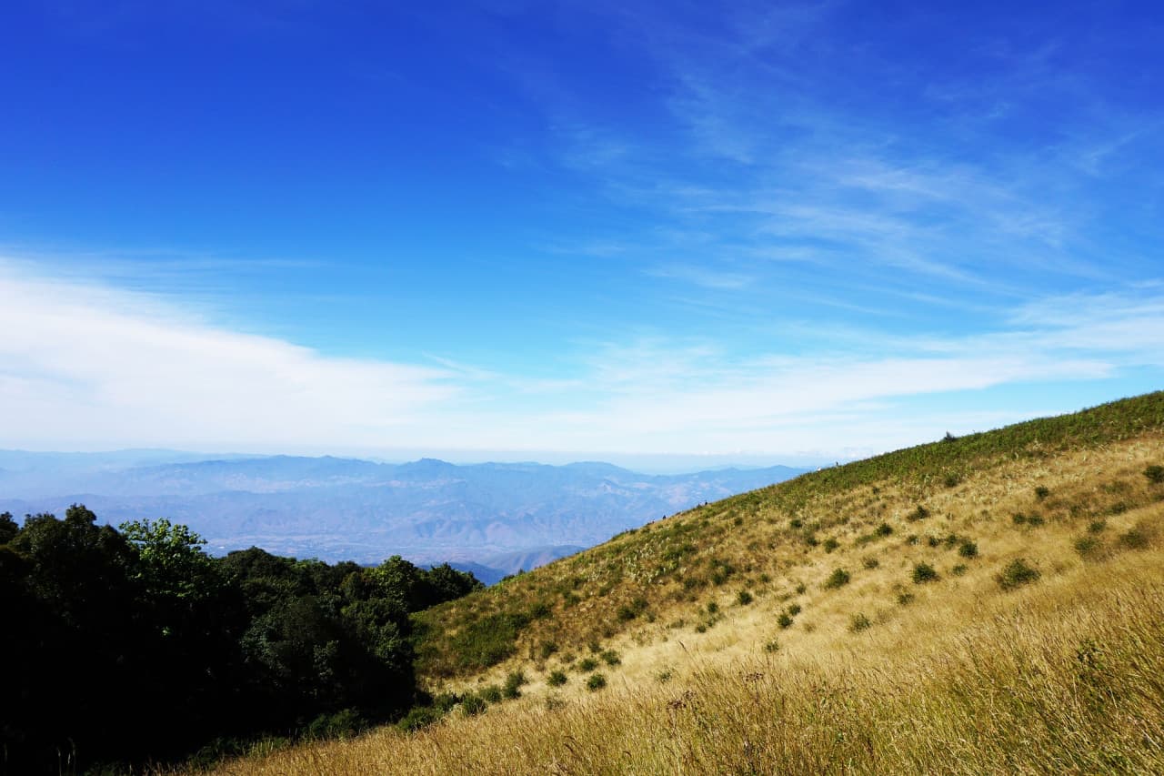Doi Inthanon National Park Tour