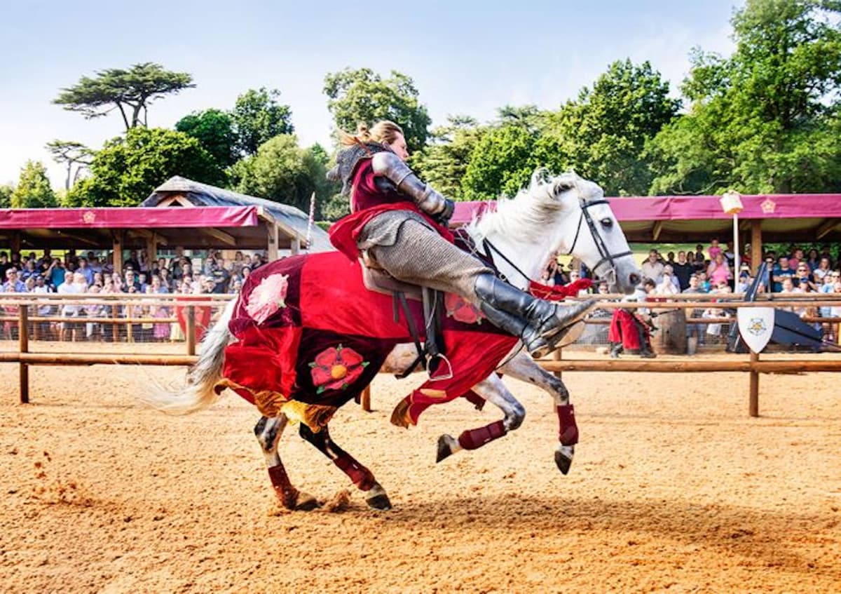 Warwick Castle