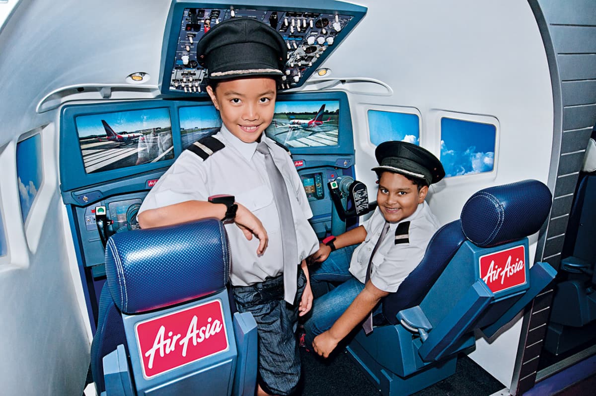 KidZania Kuala Lumpur Ticket