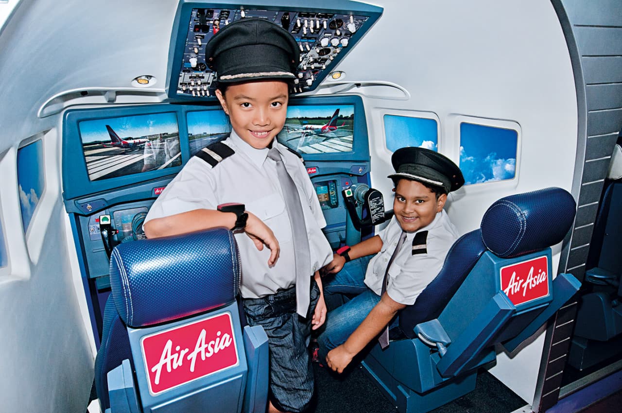 KidZania Kuala Lumpur Ticket – photo 5
