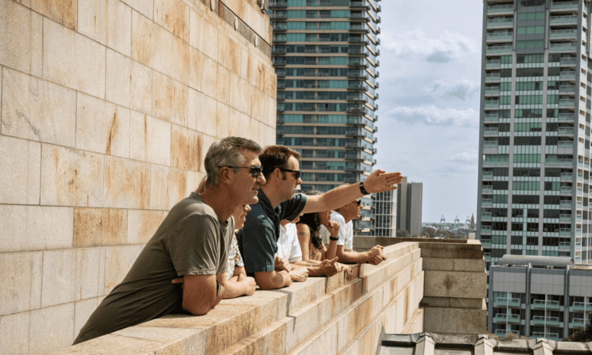 Melbourne City Discovery Tour