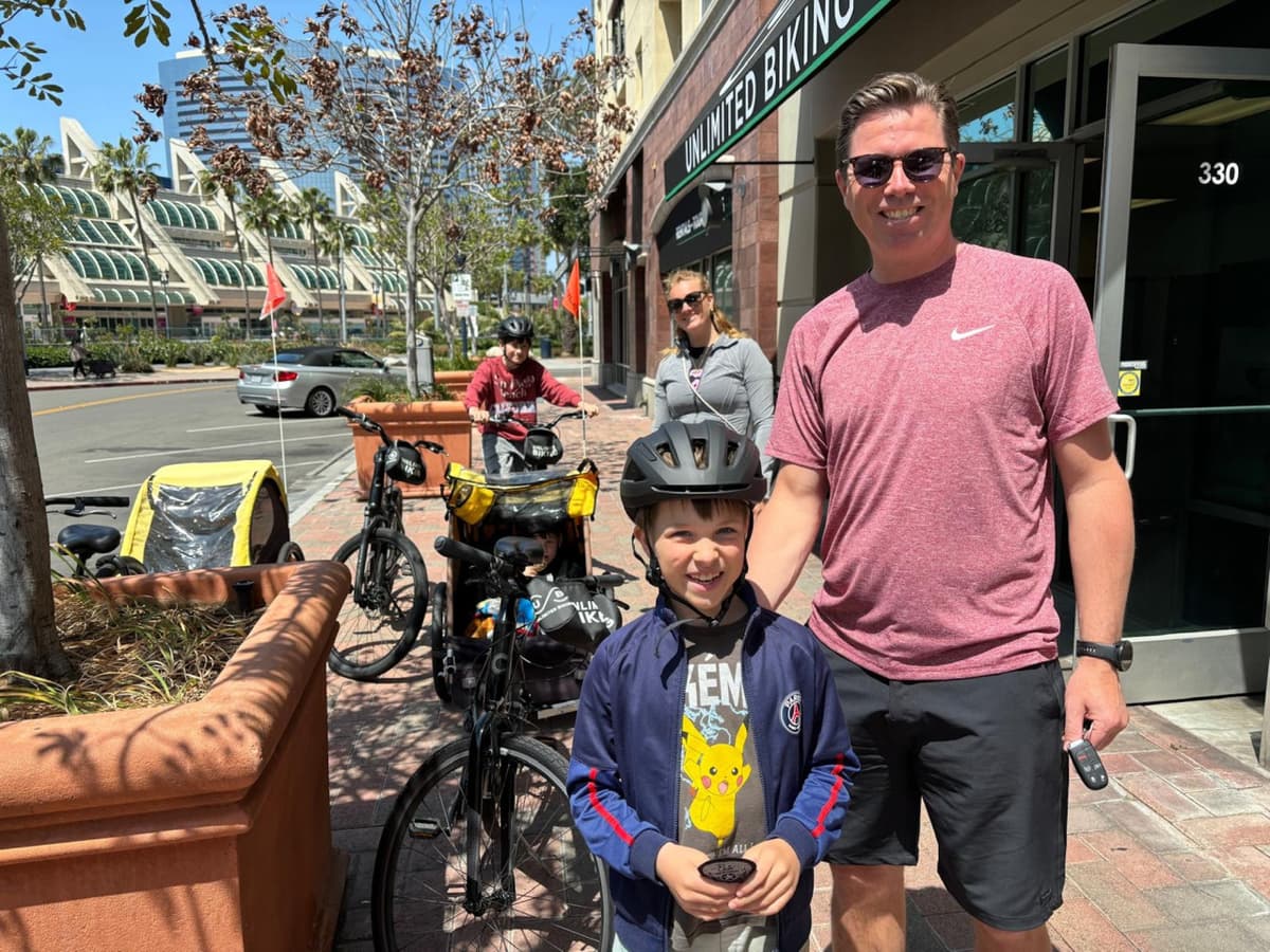 San Diego Bike Rentals
