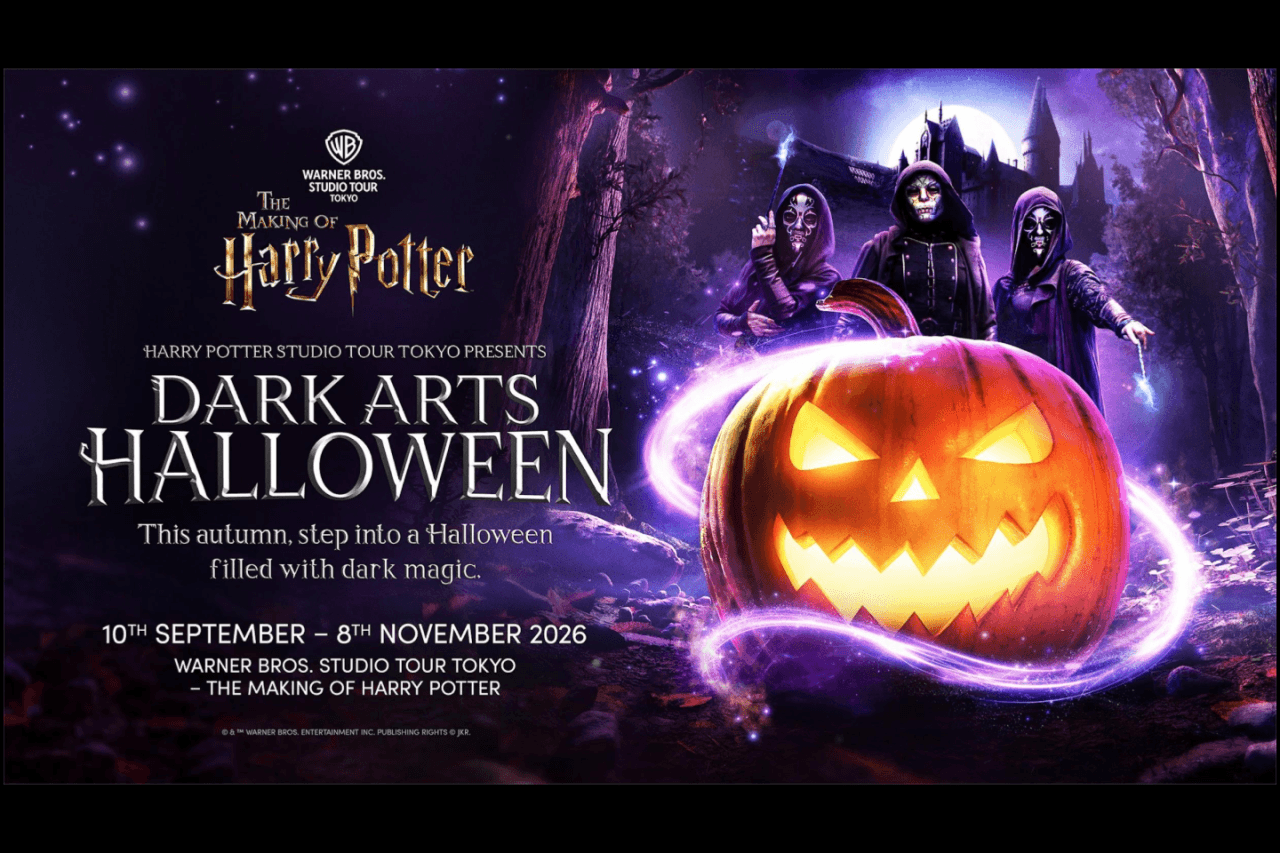Warner Bros. Studio Tour Tokyo: The Making of Harry Potter – photo 2