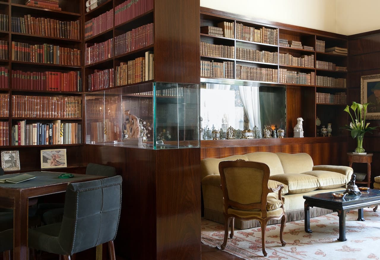 Villa Necchi Campiglio – photo 5