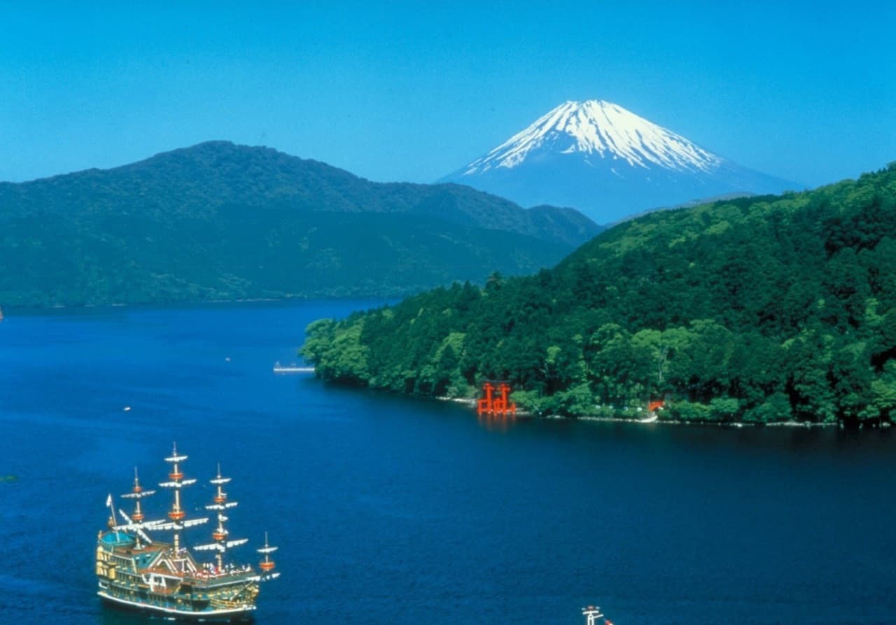 Mount Fuji and Hakone Tour – photo 6