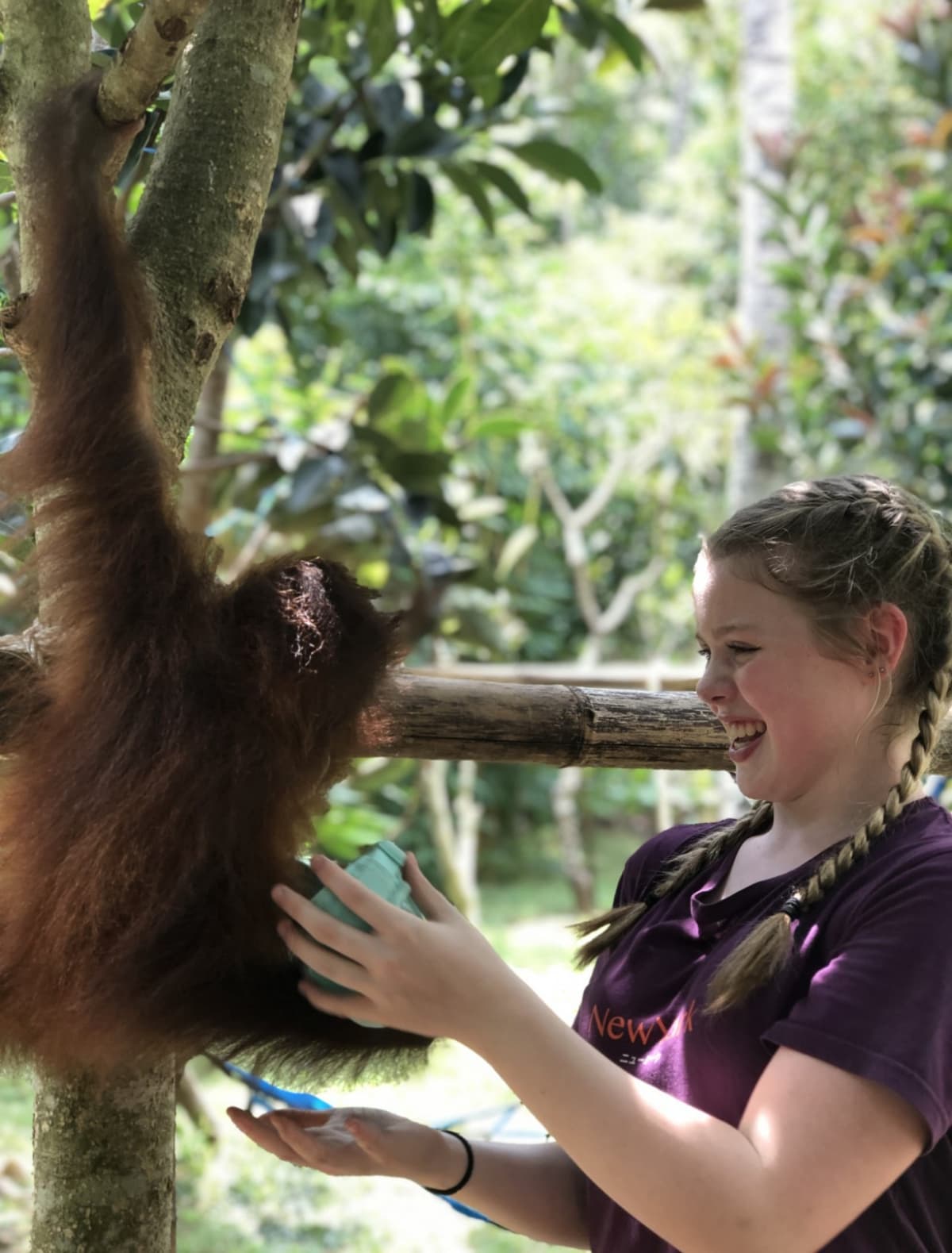 Lombok Wildlife Park