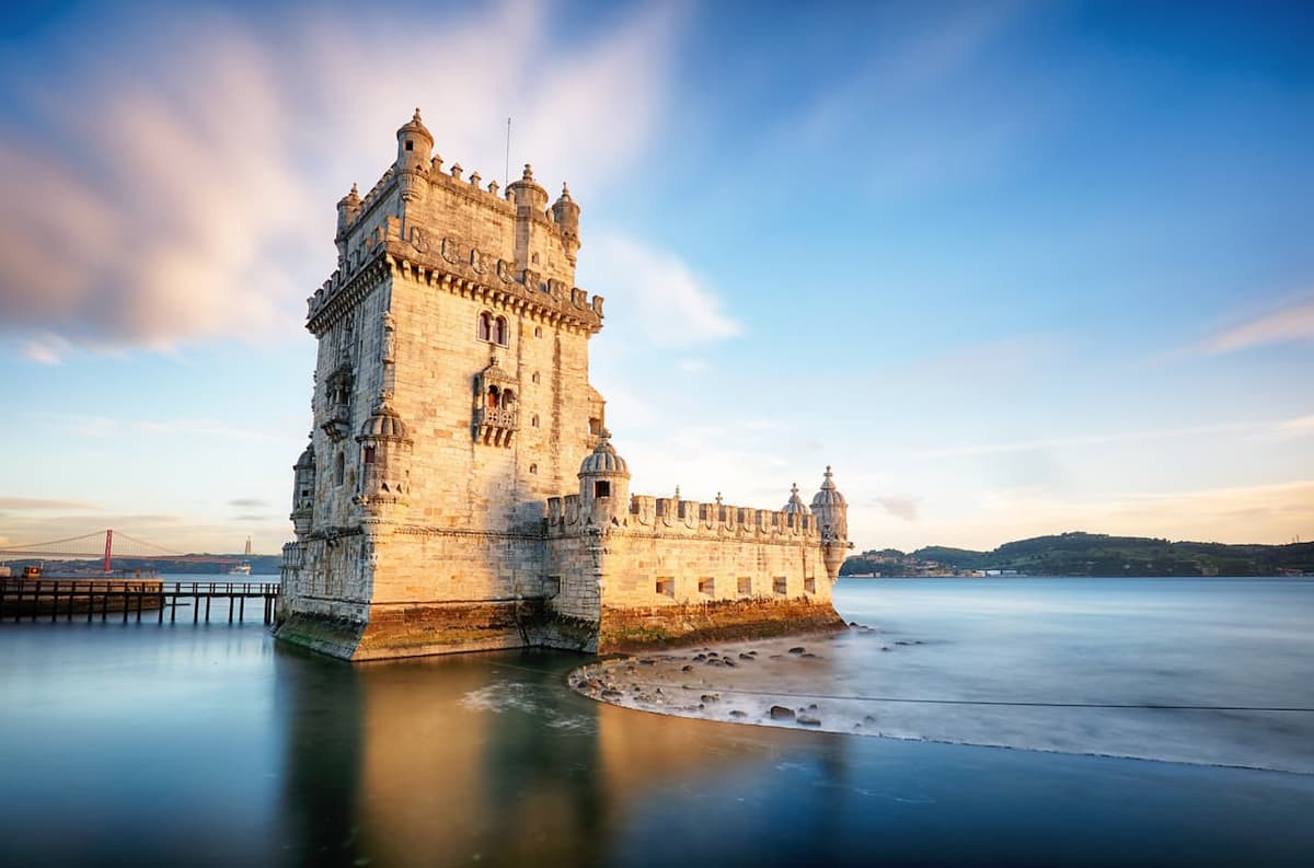 Lisbon Hop-on Hop-off Bus Tour