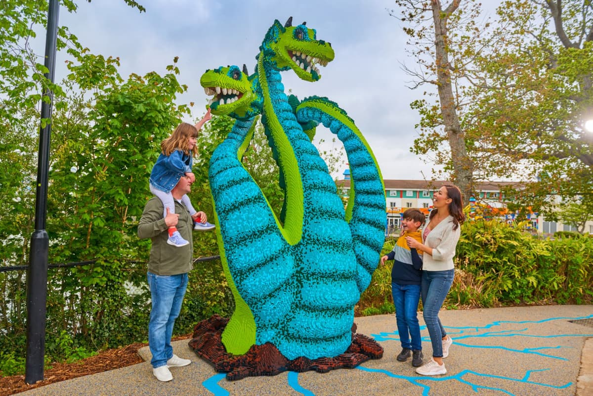 LEGOLAND Windsor Resort Ticket