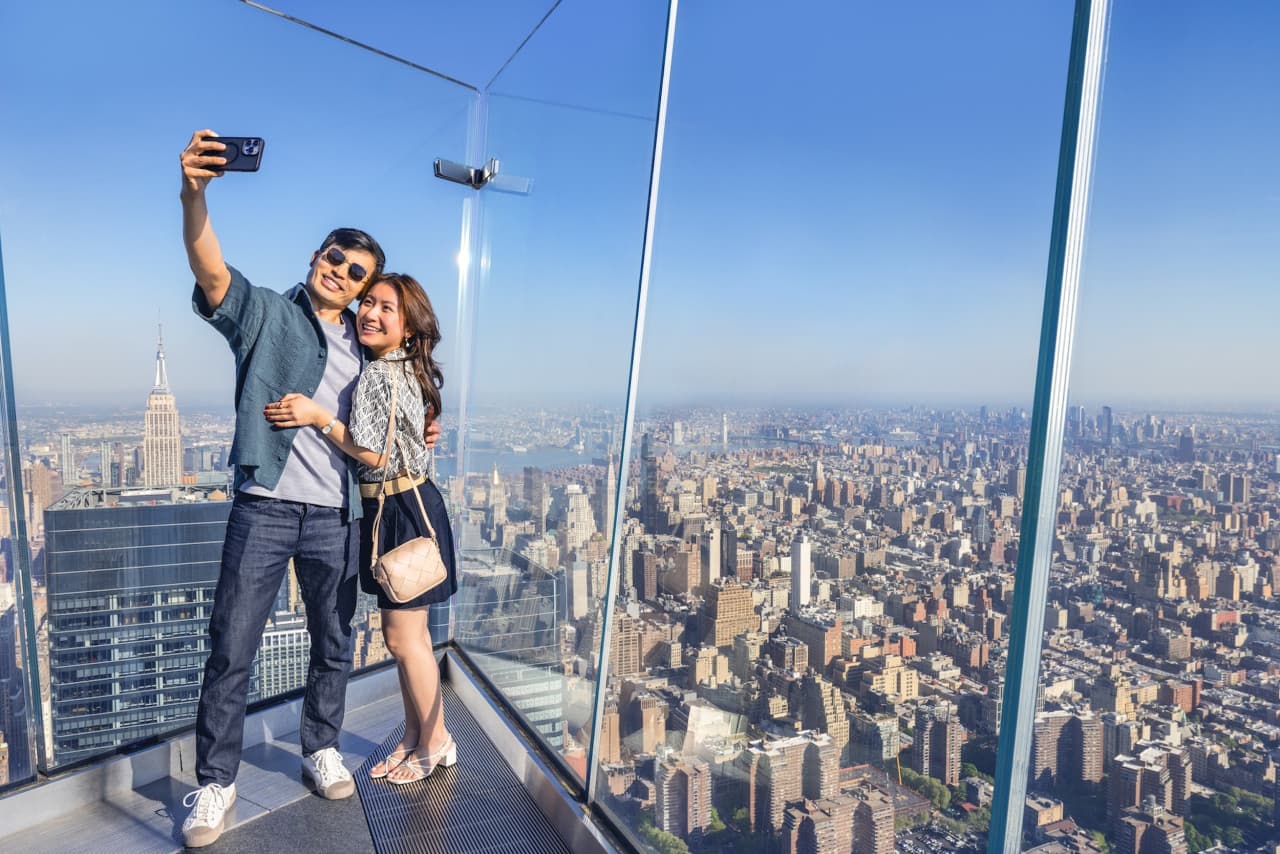 Edge Observation Deck at Hudson Yards Ticket – photo 3