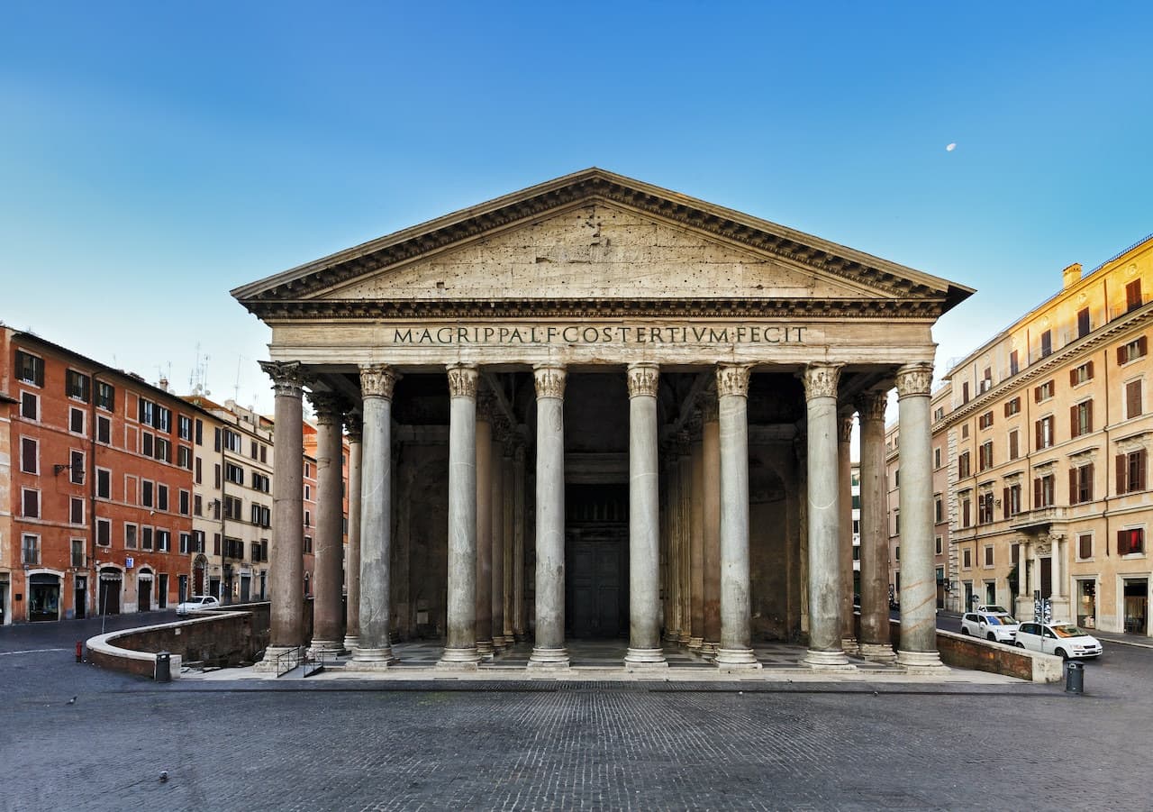 Rome: Pantheon Admission with Audio Guide – photo 4