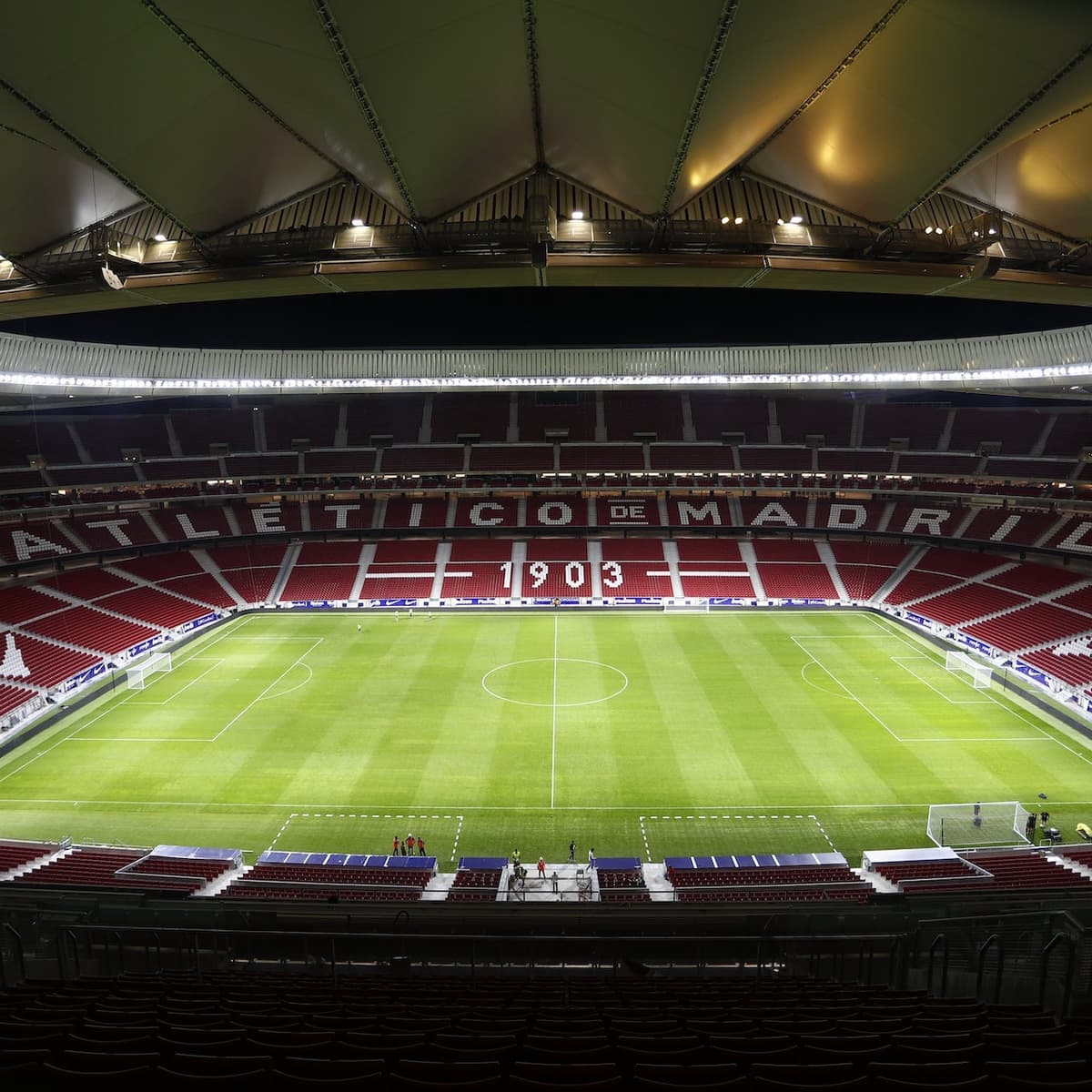 Cívitas Metropolitano Stadium