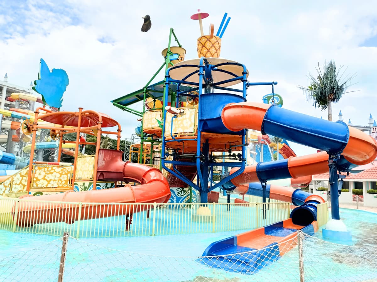 Splash Out Langkawi Waterpark