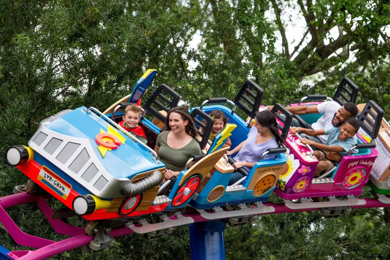 SeaWorld Orlando Ticket: Direct Entry + Optional All-Day Dining Deal + Multi-Park Discount Ticket – photo 19