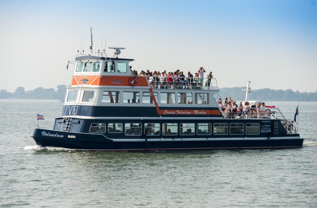 Volendam Marken Express Ferry Ticket – photo 2