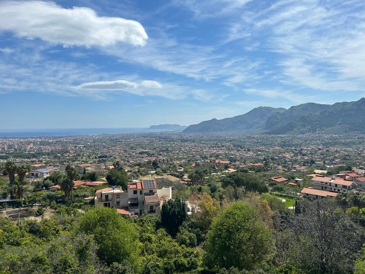 City Sightseeing Palermo Hop-on Hop-off Bus Tour