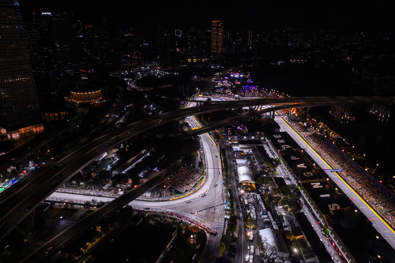Formula 1 Singapore Airlines Singapore Grand Prix 2026 (9 - 11 October) – photo 3