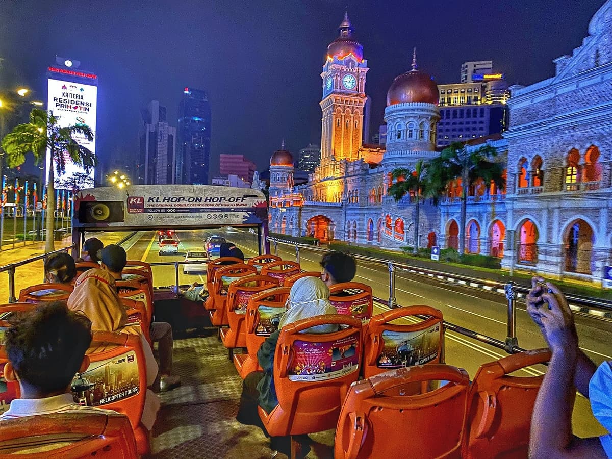 KL City of Lights Tour