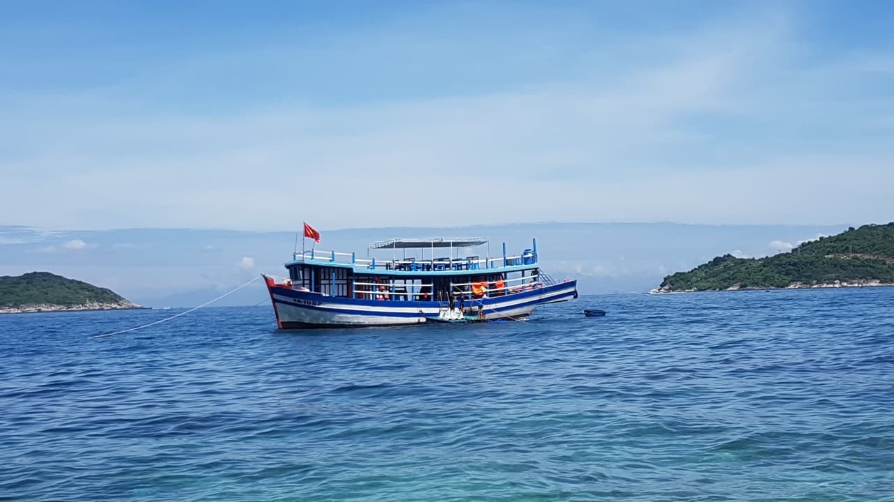 Cham Islands Underwater Walking and Snorkelling Half-Day Tour from Da Nang – photo 14