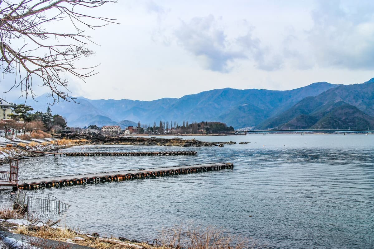 Mt Fuji, Oshino Hakkai and Gotemba Outlets 1-Day Bus Tour