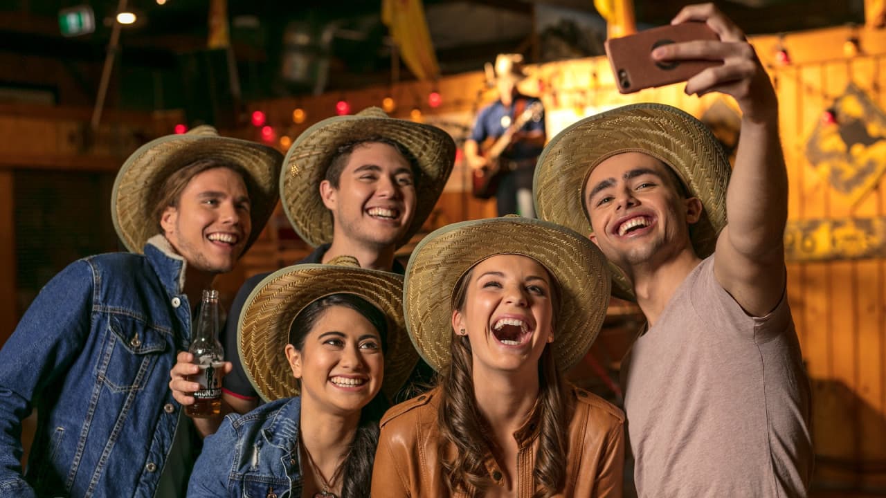 Australian Outback Spectacular Dinner Show Ticket