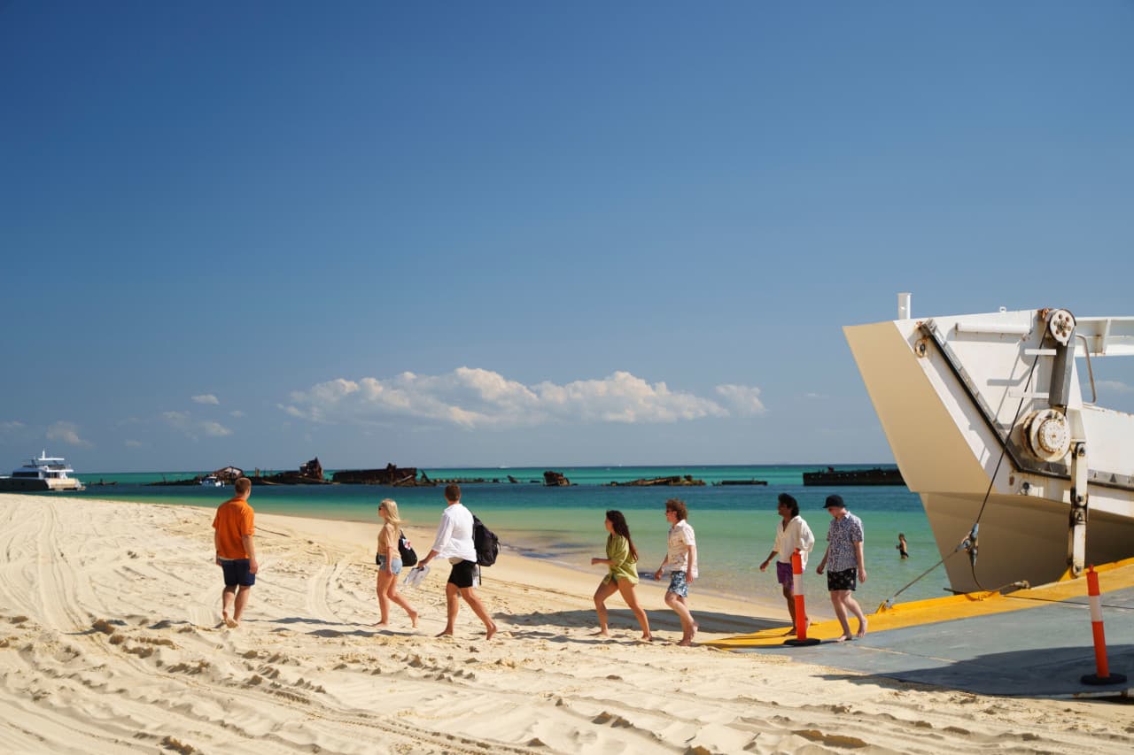 Moreton Island 4WD Tour – photo 12