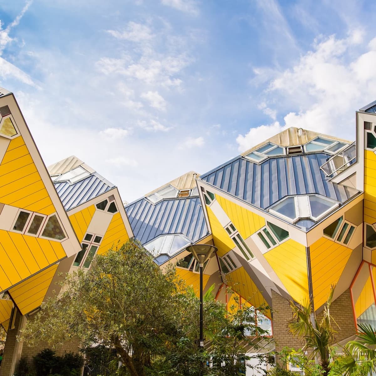The Hague, Delft, and Rotterdam Full-Day Tour from Amsterdam