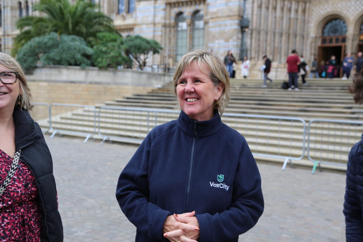 Natural History Museum Tour with English-Speaking Guide