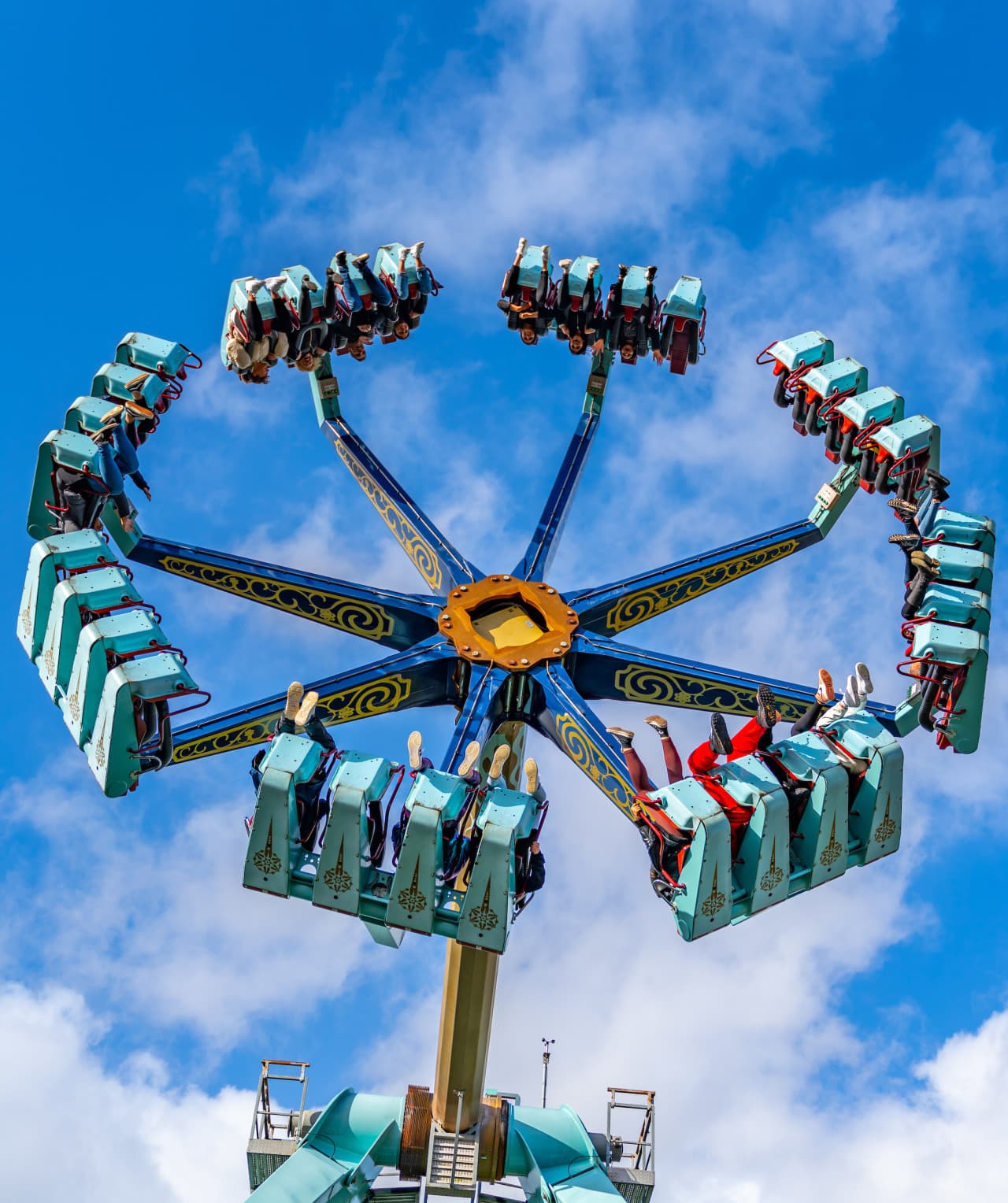 Thorpe Park Ticket – photo 15