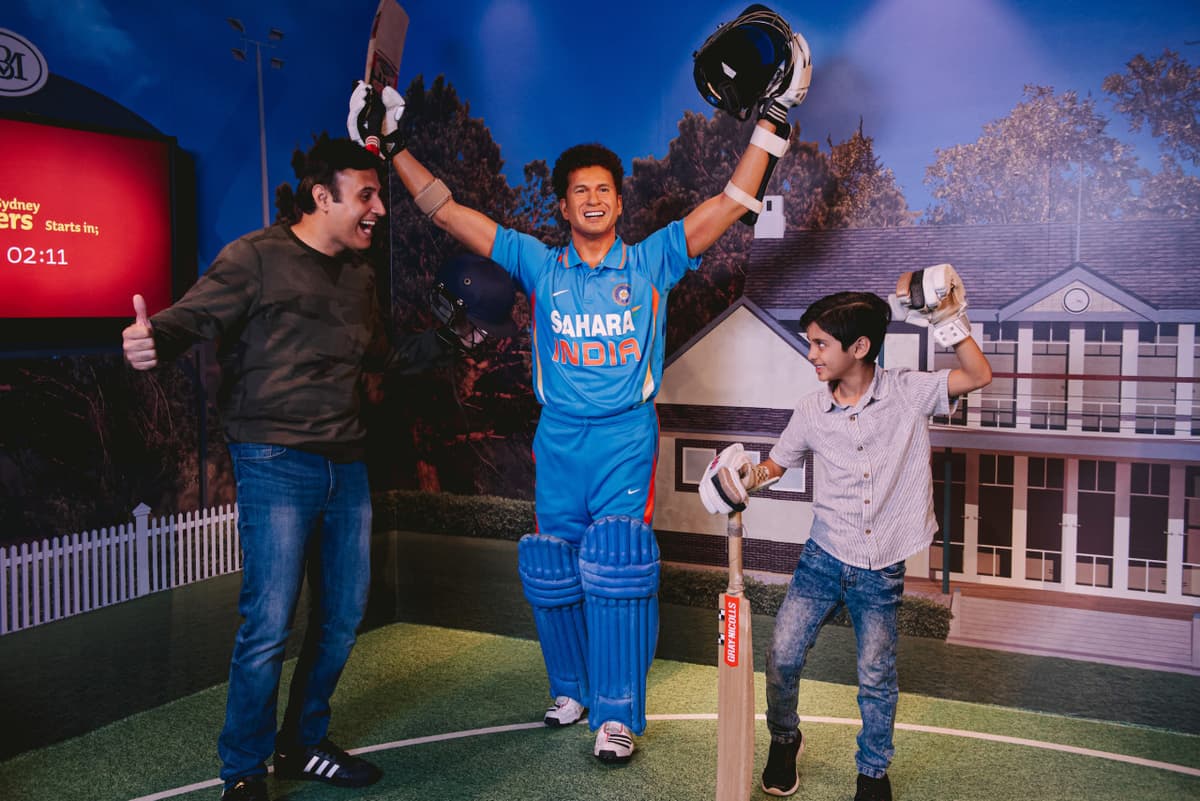 Madame Tussauds Sydney Direct Entry Ticket