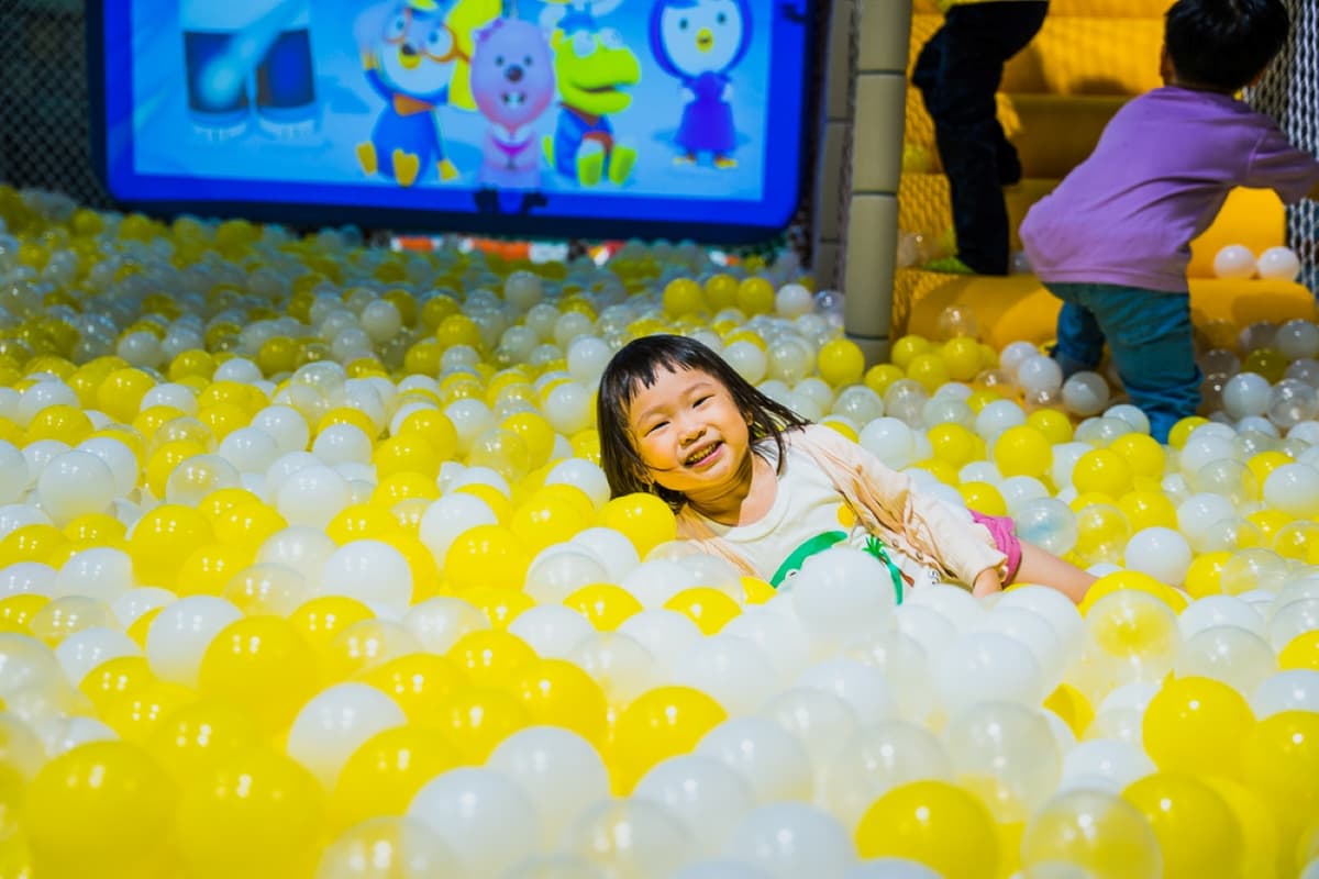 Pororo Park Singapore