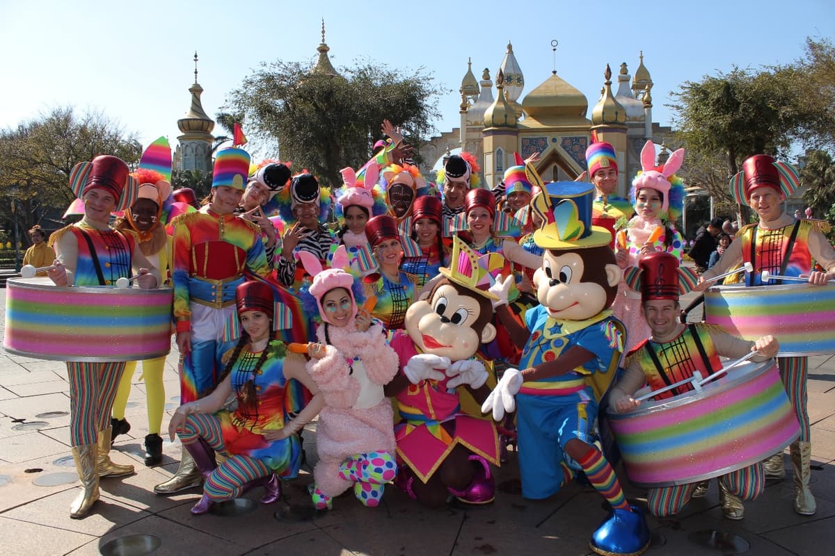 Leofoo Village Theme Park