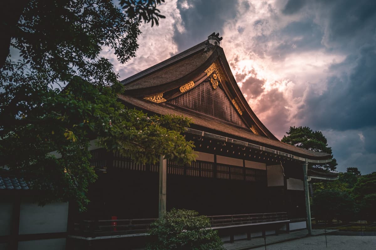 Nijo Castle, Kinkaku-ji Temple and Imperial Palace Tour from Kyoto