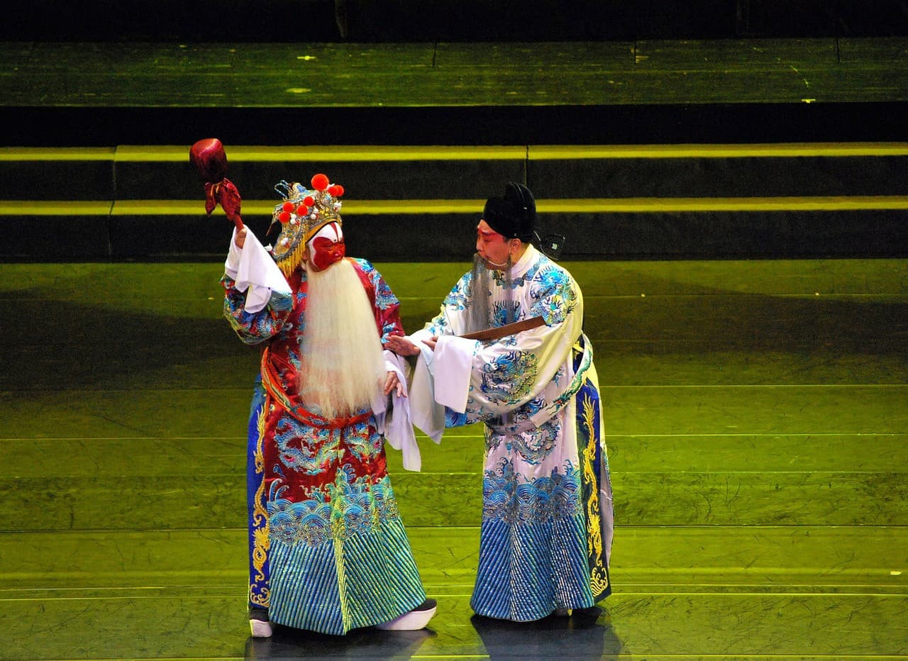 Peking Opera Show