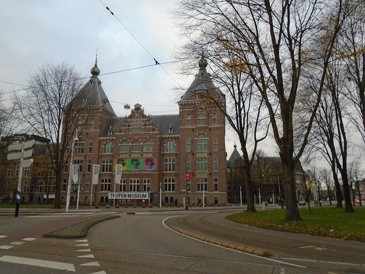 Tropenmuseum of World Cultures