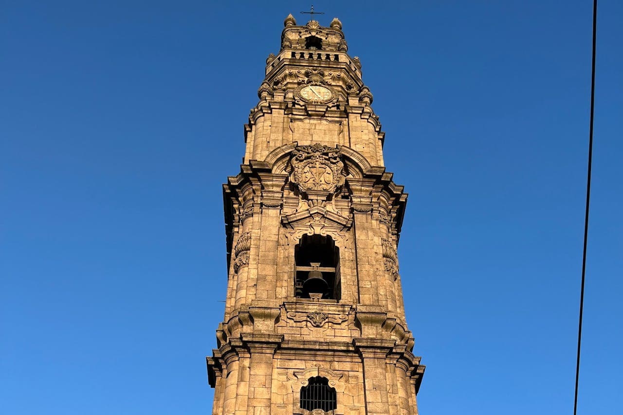 Clérigos Tower & Museum Ticket – photo 14