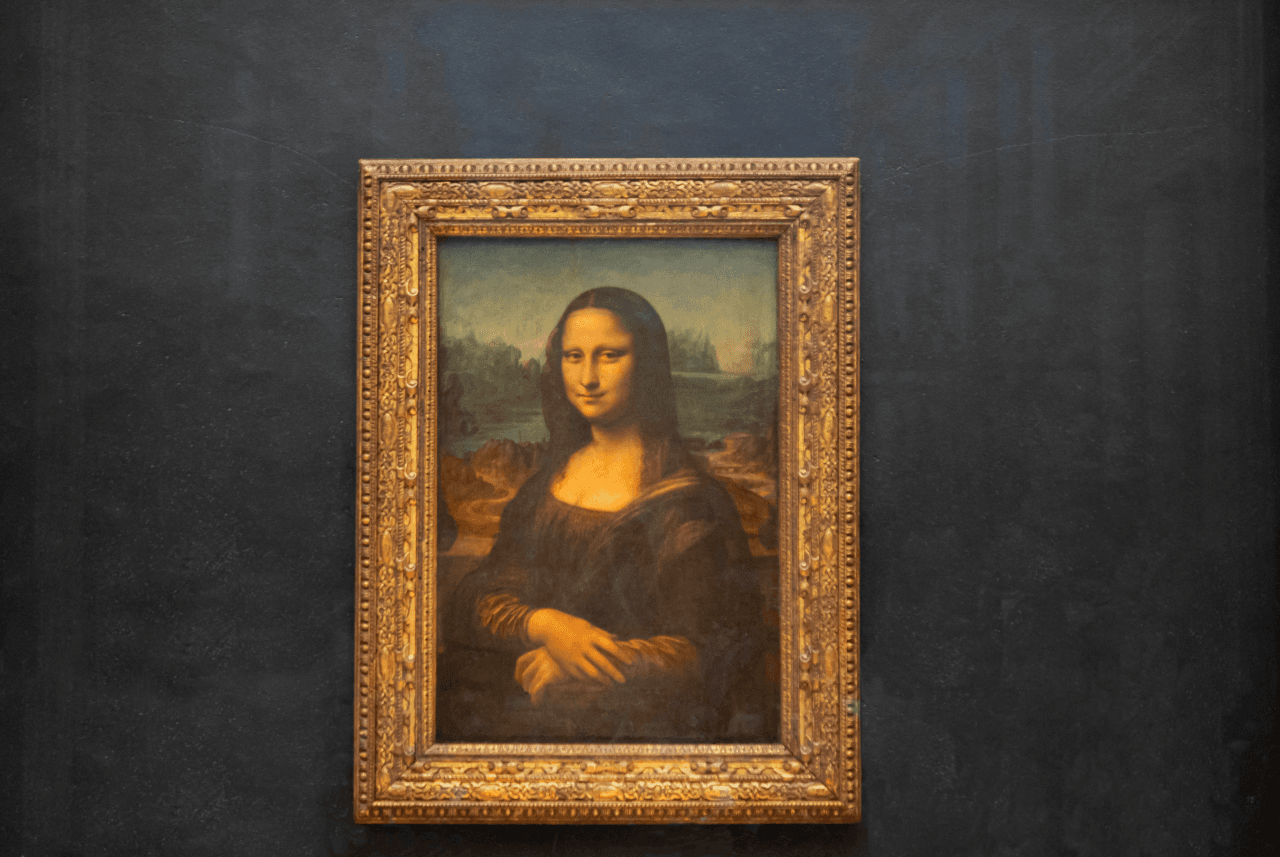 Louvre Museum Ticket