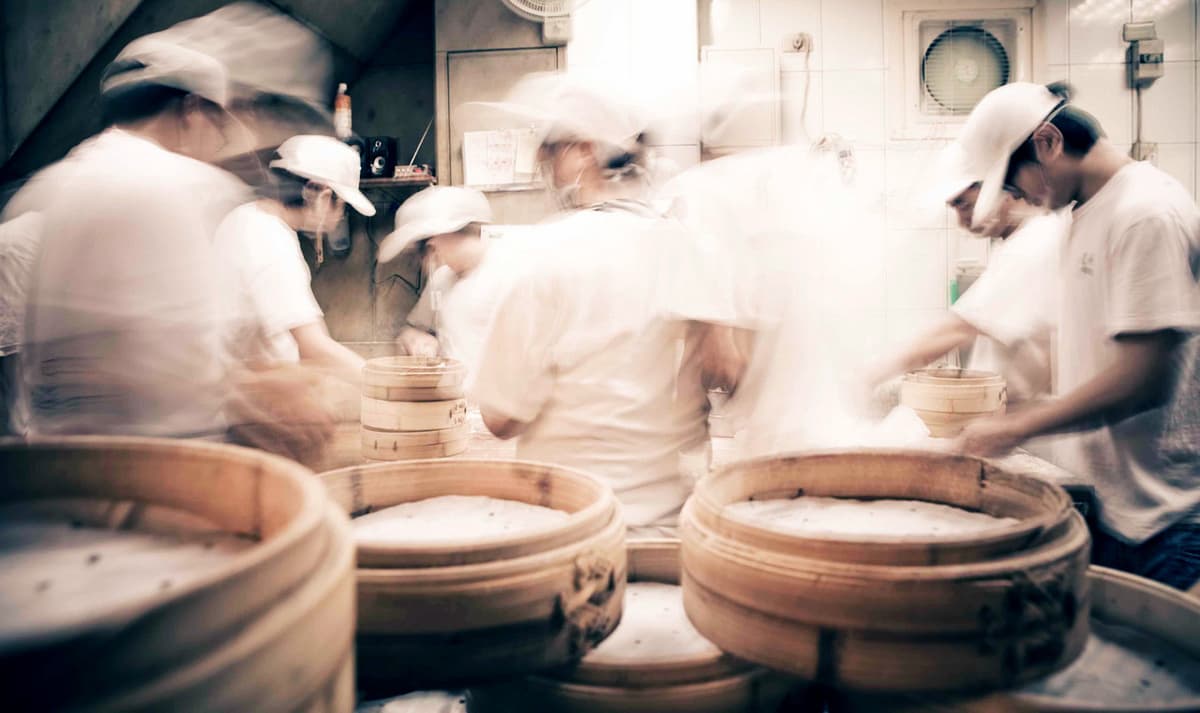 Hangzhou Xiao Long Bao - Taste the authentic Dumplings