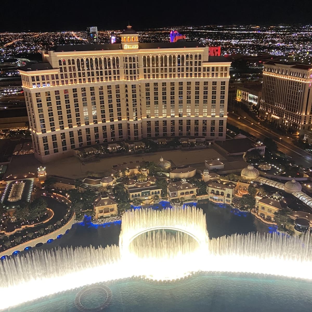 The Eiffel Tower Experience Las Vegas