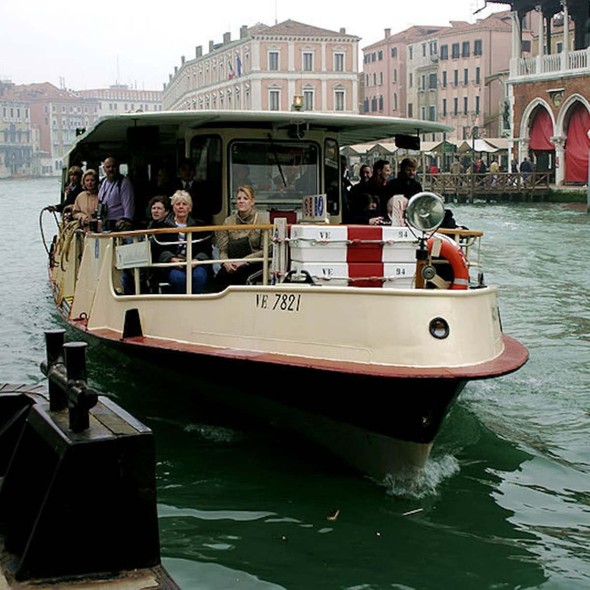 Vaporetto Pass: Venice Public Transport Ticket