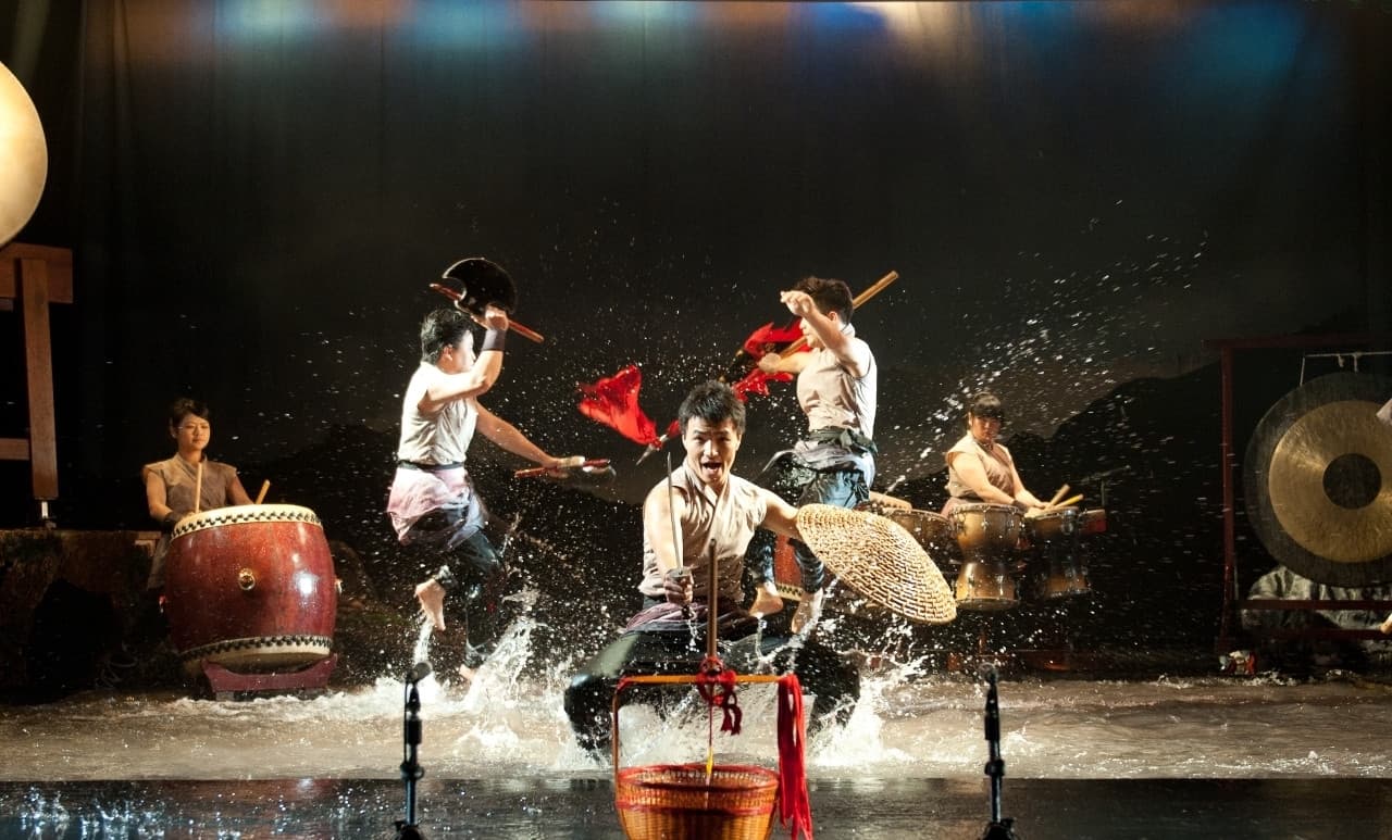 Kaohsiung Ten-Drum Ciaotou Creative Park